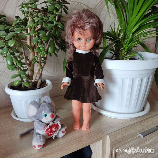 Куклы гдр 9 штук