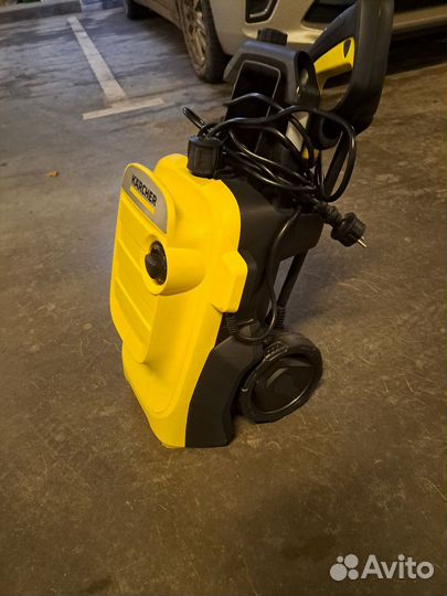 Karcher мойка к 4 compact