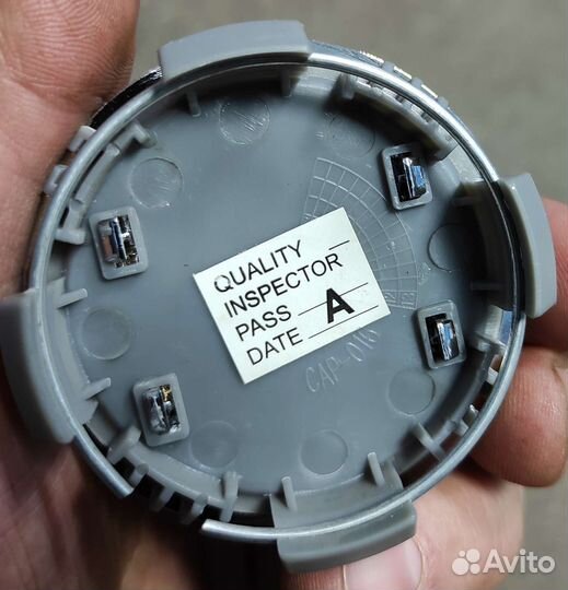 Заглушка литого диска Тойота