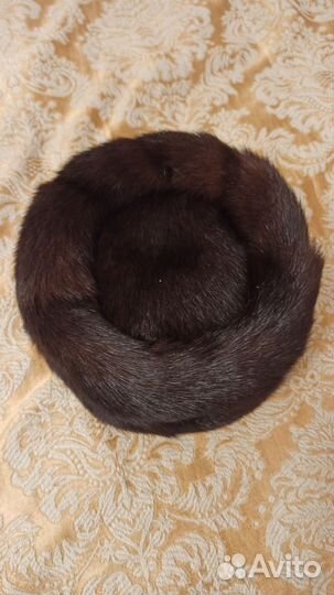 Шапка меховая всесезонка