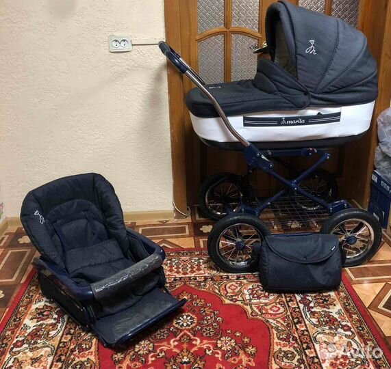 Roan Marita 2в1 в отл состоянии