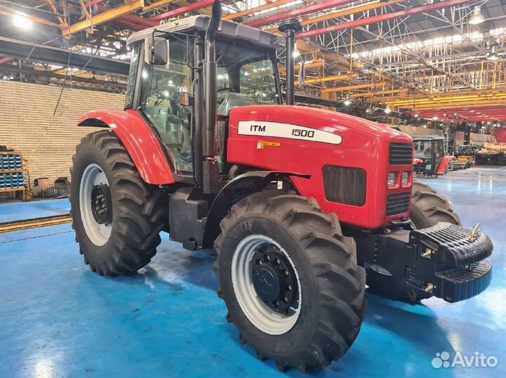 Трактор ITM 1500 4WD, 2023