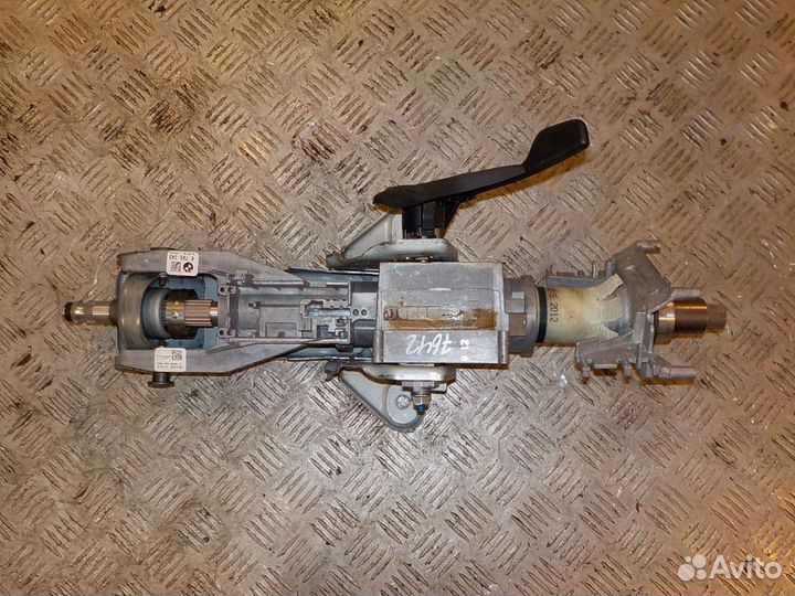 Колонка рулевая BMW 5 F10 F11