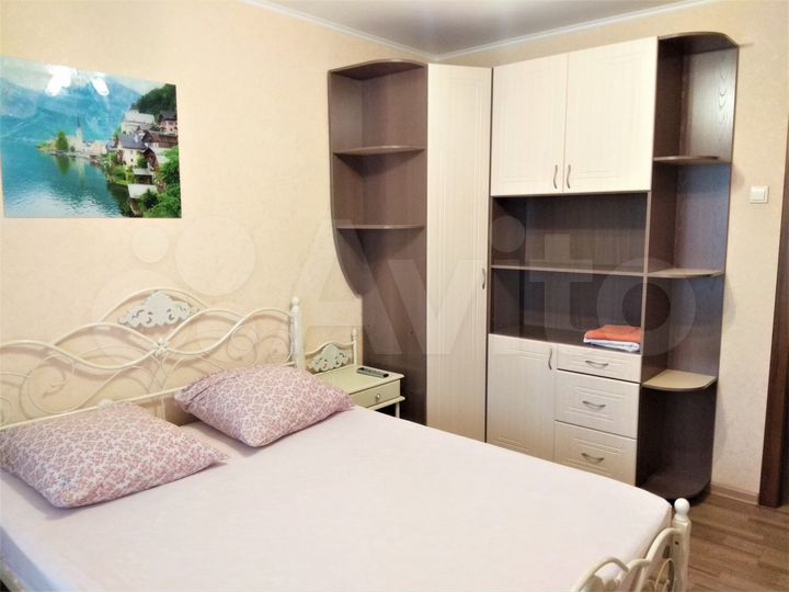 2-к. квартира, 55 м², 9/10 эт.