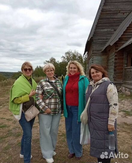 Экскурсии в Плесе