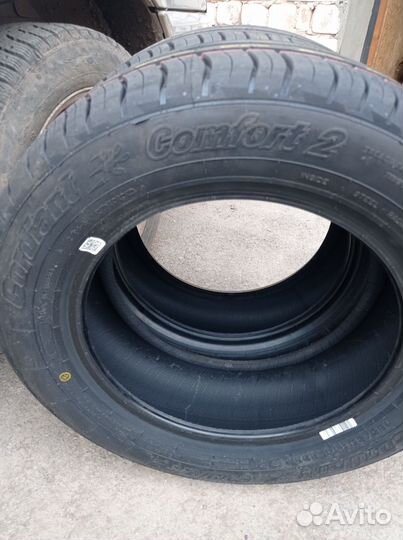 Cordiant Comfort 2 185/60 R14