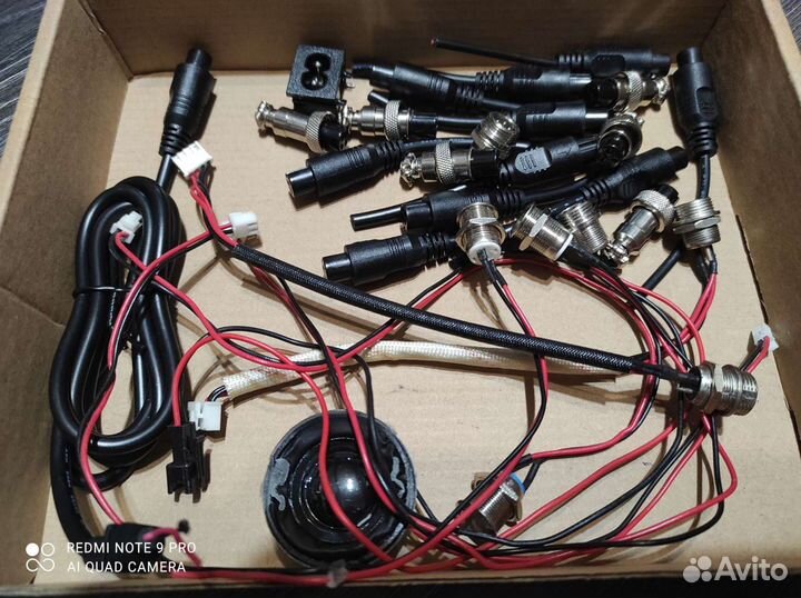 Разъём зарядки гироскутер сигвей