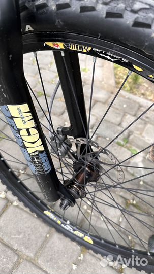 Горный велосипед Element Proton 5.0 (гидравлика)