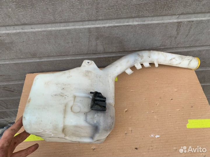 Бачок стеклоомывателя Ford Fusion хетчбэк 1.6 2006