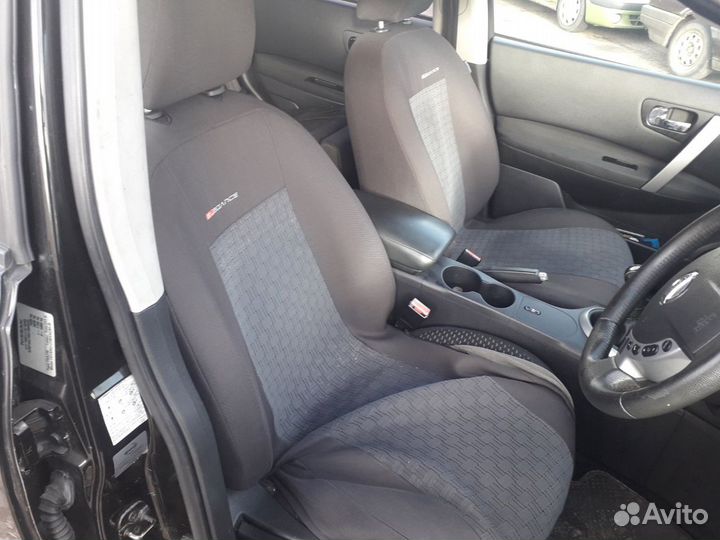 Nissan qashqai 2007 1.6