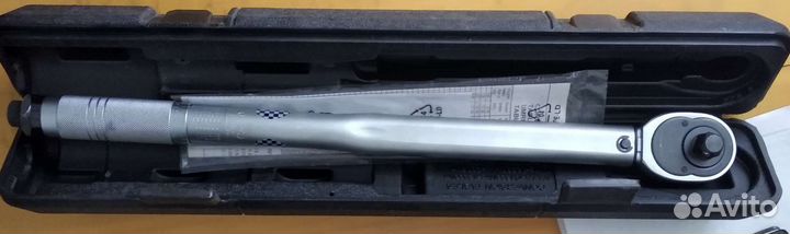 Динамометрический ключ force