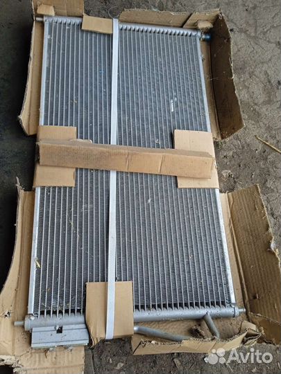 Радиатор кондиционера форд фокус 1