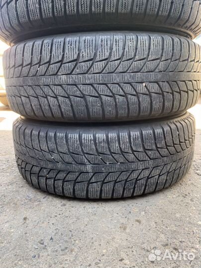 Колеса ориг. Mitsubishi Outlander 225/60r18