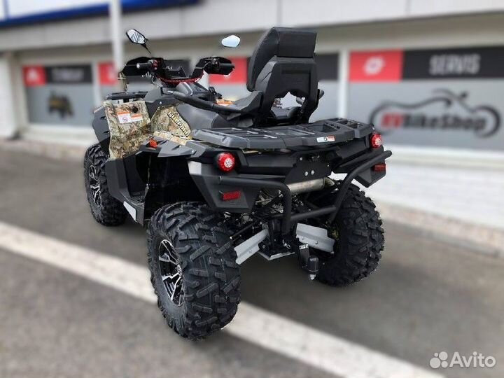 Квадроцикл Stels ATV 800 Guepard Trophy EPS