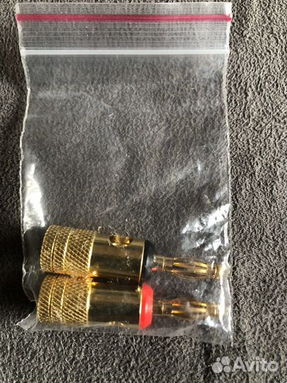 Разъём аудио Rossound Audio