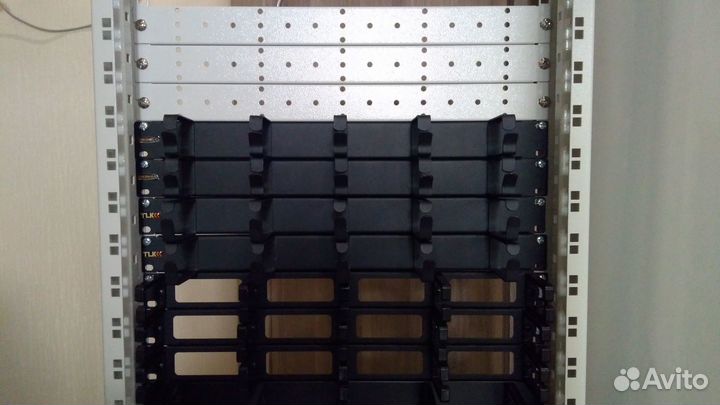 Шкаф / Стойка и Опции для 19