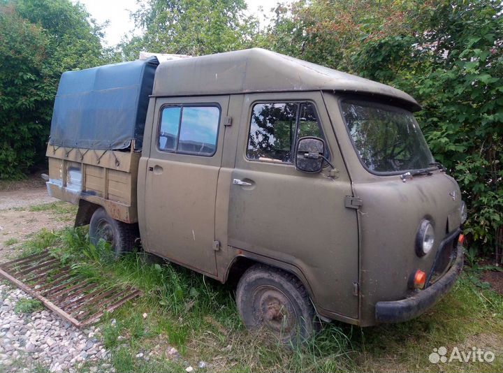 УАЗ 3303, 1996