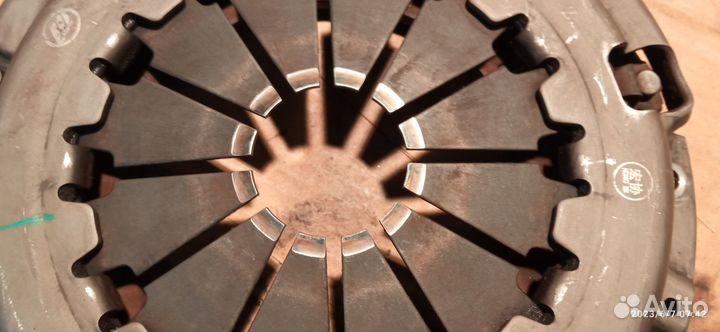 Корзина сцепления S1601100A1 lifan x60