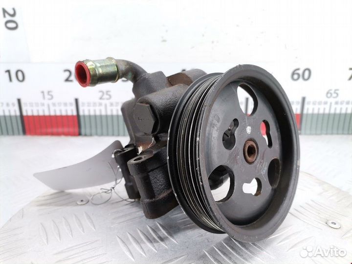 Насос гидроусилителя руля (гур) для Ford Fiesta 4