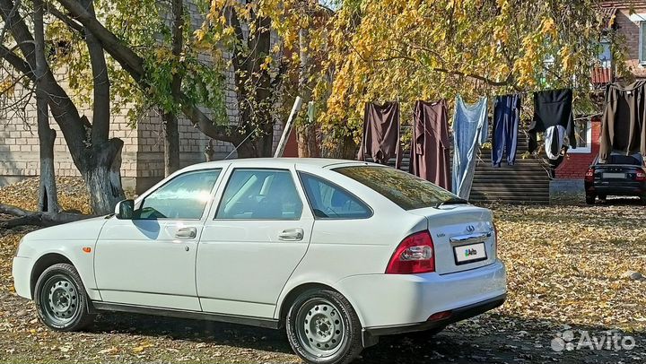 LADA Priora 1.6 МТ, 2013, 213 000 км