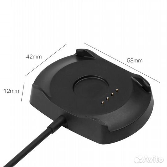 Зарядное устройство USB для Xiaomi Huami Amazfit S