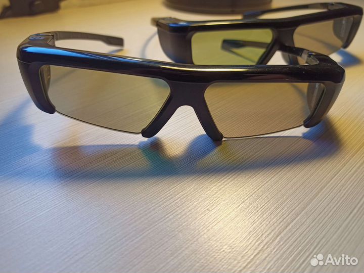 3D очки samsung