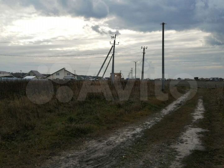 Участок 10 сот. (СНТ, ДНП)