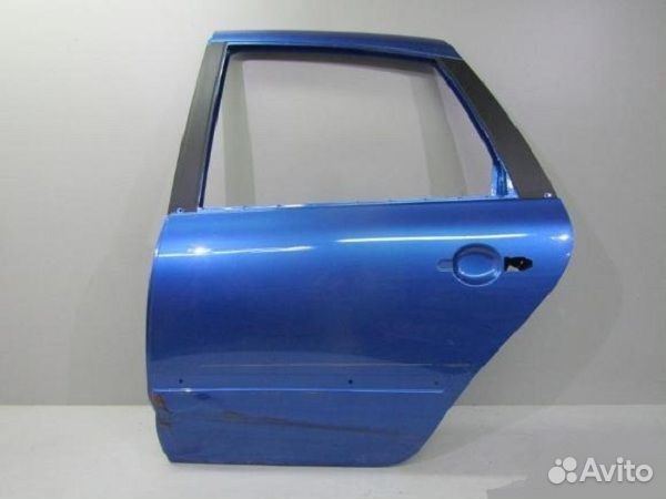 Дверь задняя левая LADA Granta (Лифтбэк)