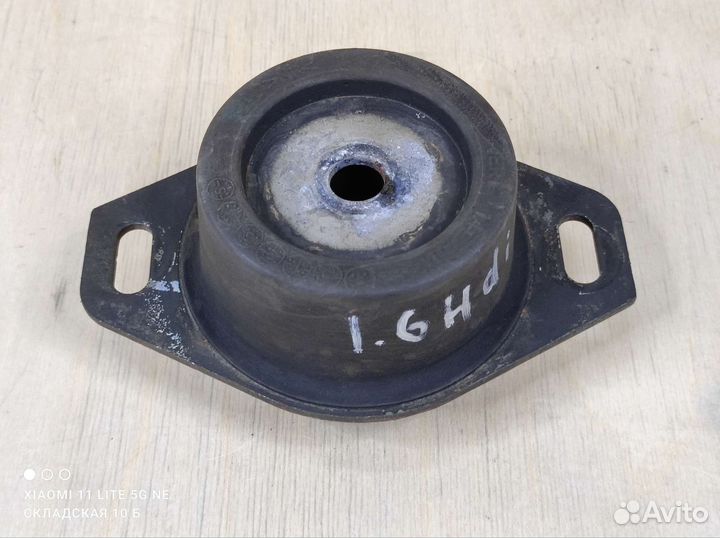 Подушка коробки передач Ситроен С4 Пикассо