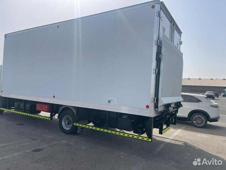 Hino 500 (Ranger), 2023