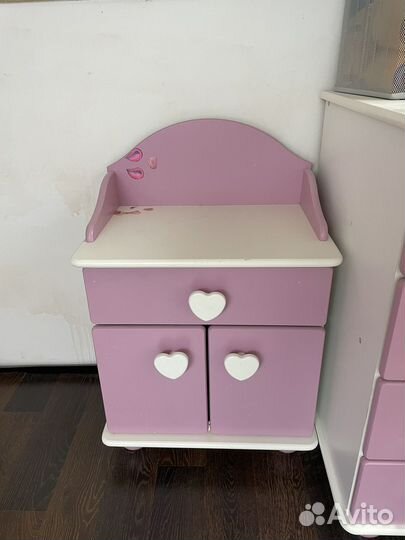 Детская комната мебель. Детская кровать