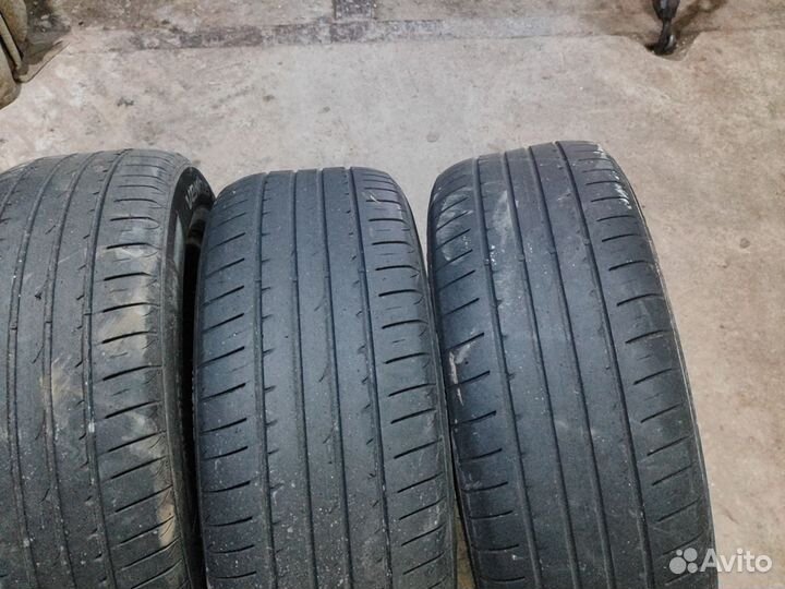 Hankook DH03 255/60 R17