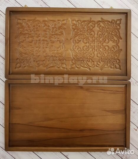 Нарды Мозайка, бук (евро)