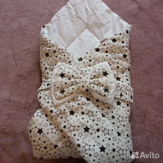 Одеялко на выписку