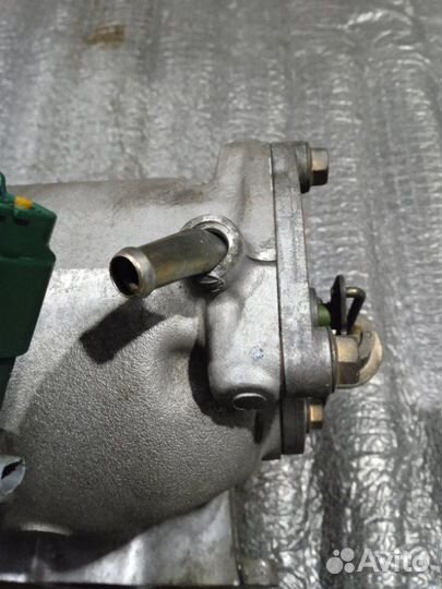 Коллектор впускной Infiniti VQ35DE