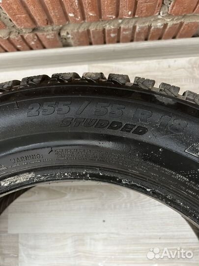 Michelin X-Ice North XIN2 255/55 R18