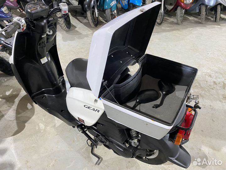 Скутеры Yamaha Gear Инжекторный. 4Т. 2017г Япония