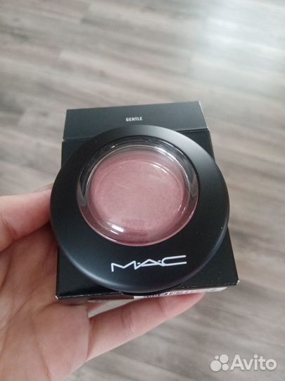 Румяна Mac Gentle