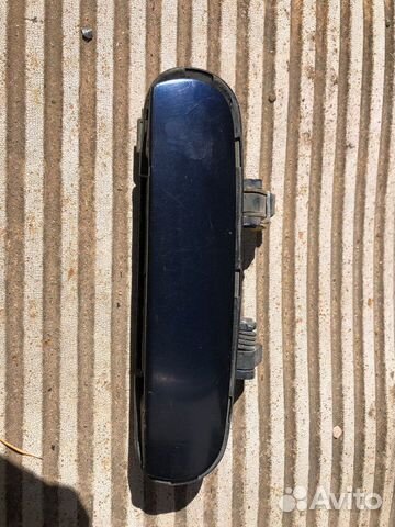 Ауди А6 С5 ручка двери правая