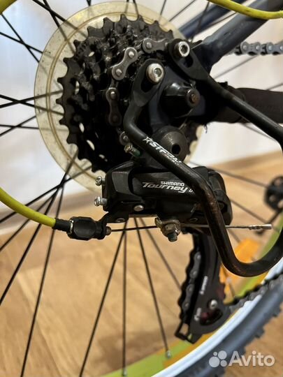 Велосипед подростковый Stern 24