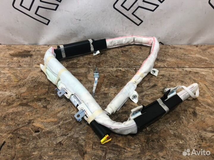 Подушка безопасности боковая правая Kia Soul 2