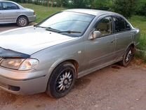 Nissan Bluebird Sylphy 1.5 AT, 2002, 416 000 км, с пробегом, цена 337 000 руб.