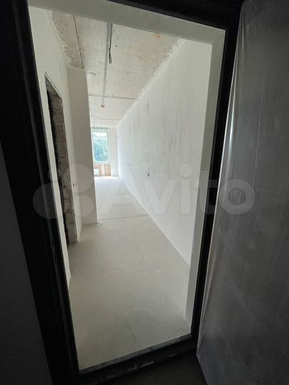 1-к. апартаменты, 25,1 м², 6/9 эт.