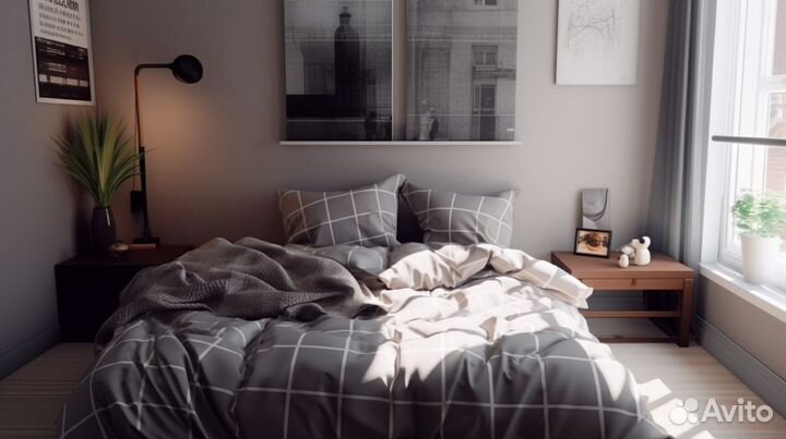 1.5 сп белье Мягкость и уют