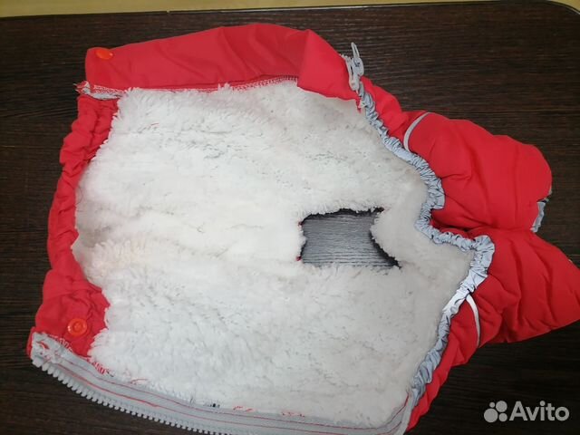 Комбензон зимний для собак