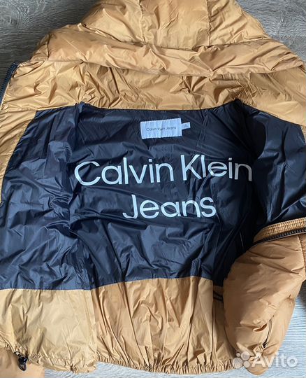 Куртка Calvin Klein