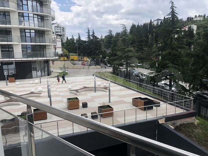 Апартаменты-студия, 28 м², 3/16 эт.