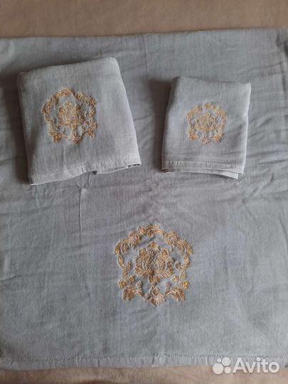 Комплект полотенец