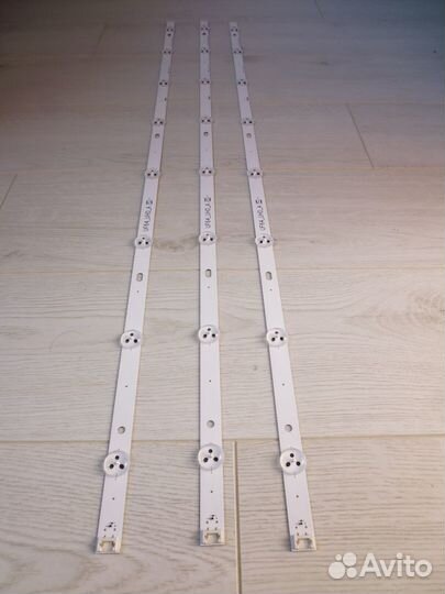 Новая подсветка для LG 43UH619V,43UF640V