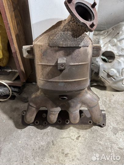 Катализатор vesta 1.6